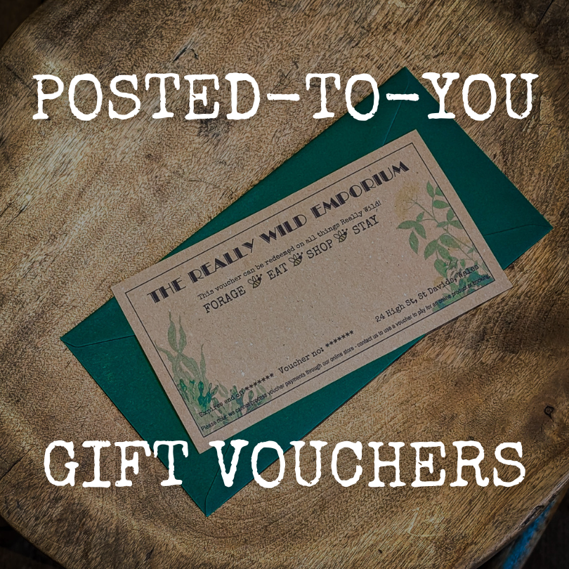 Posted-to-you Gift Vouchers